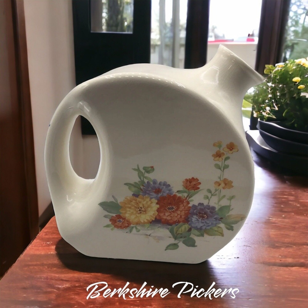 VTG Universal Cambridge National Brotherhood of Operative Potters Fridge Pitcher